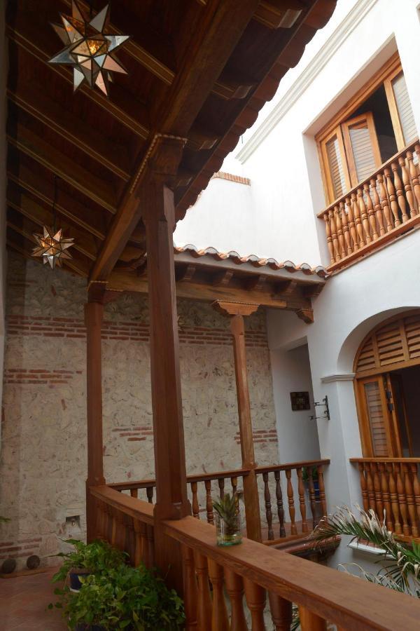 Casa Lyda * Cartagena