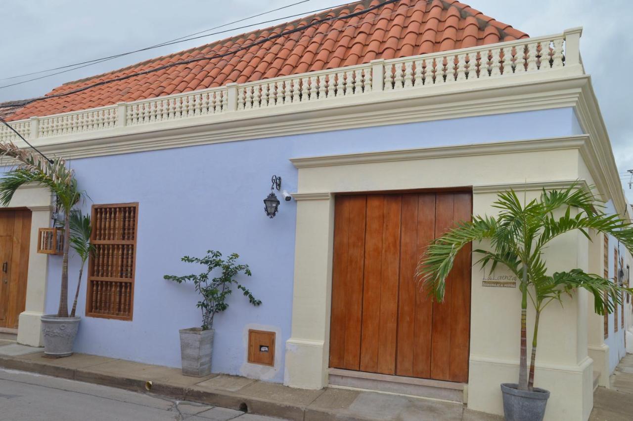 Casa Lyda * Cartagena
