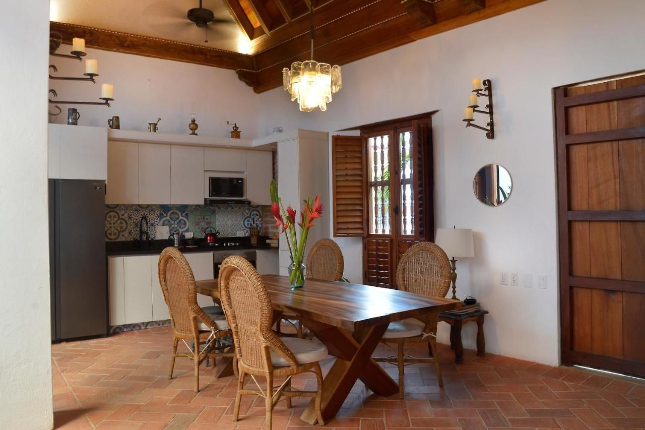 Casa Lyda * Cartagena