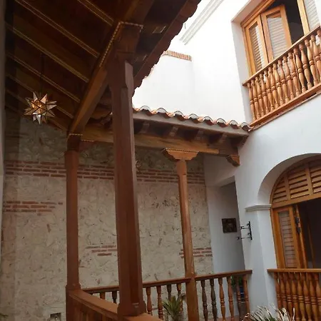 Casa Lyda * Cartagena