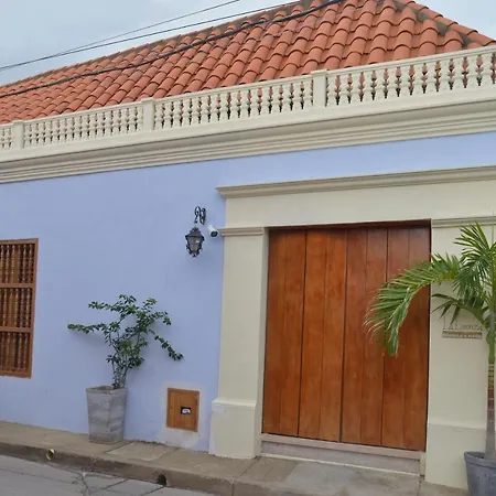 Casa Lyda * Cartagena