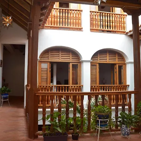 Hotel Casa Lyda