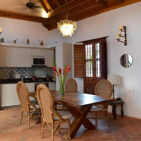 Casa Lyda * Cartagena