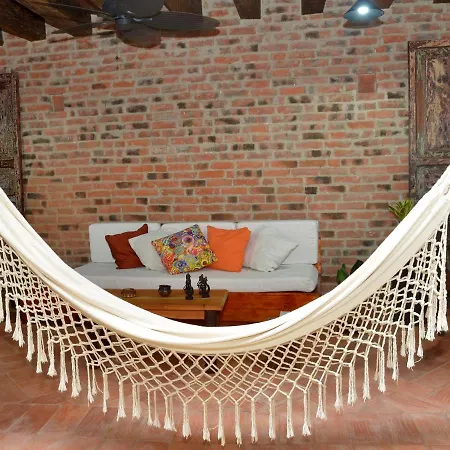 Casa Lyda Cartagena