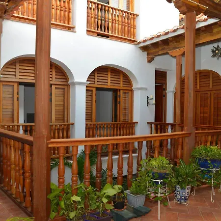 Hotel Casa Lyda Cartagena