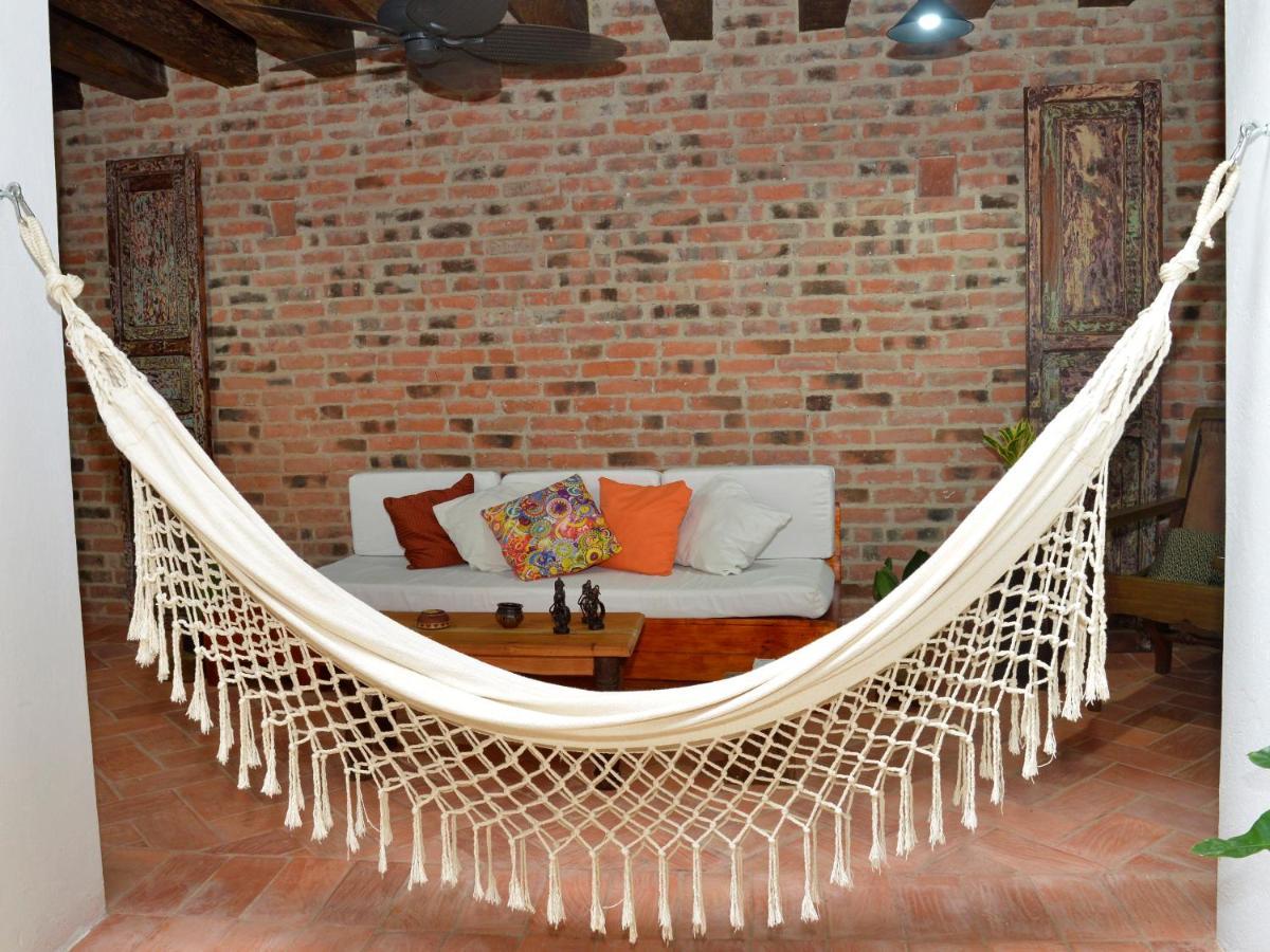 Casa Lyda Cartagena